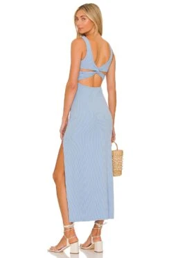 Mara Dress Black -Fashion Clothing Store LSPA WD243 V1