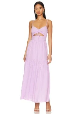 Zuri Dress Lily -Fashion Clothing Store LSPA WD301 V4