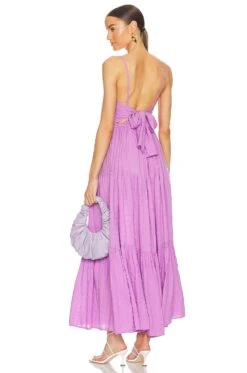 Santorini Dress Mediterranean -Fashion Clothing Store LSPA WD302 V1