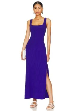 Mara Dress Black -Fashion Clothing Store LSPA WD314 V1