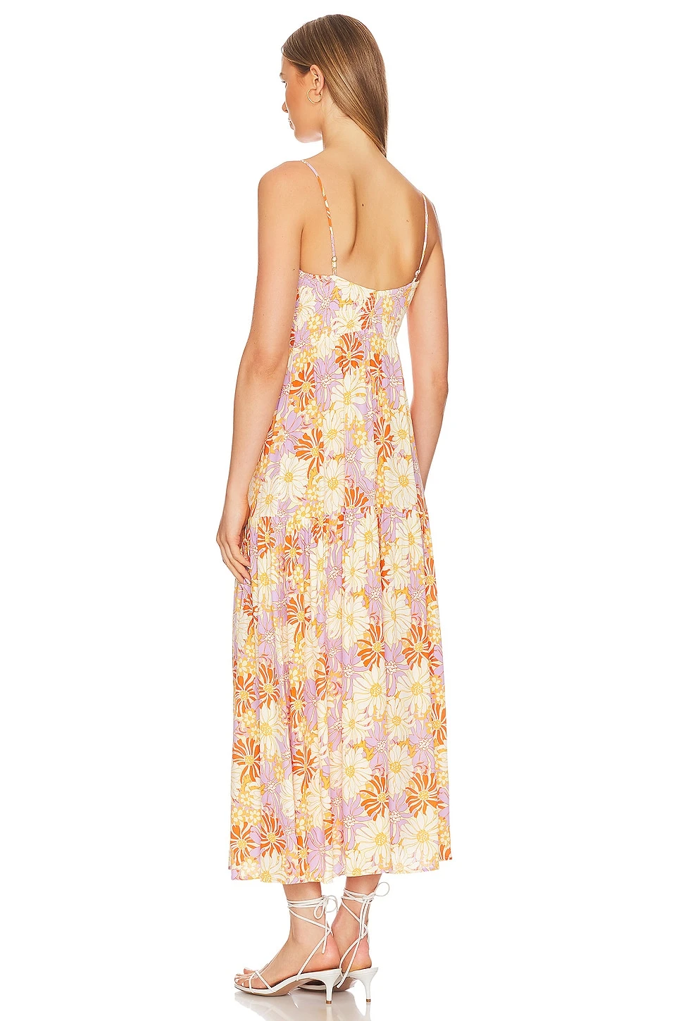 VESTIDO GEMMA Wavy Daisy 5 VESTIDO GEMMA Wavy Daisy - Image 3