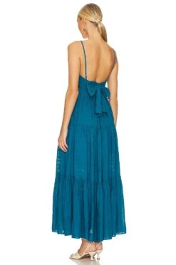 Santorini Dress Mediterranean -Fashion Clothing Store LSPA WD320 V3