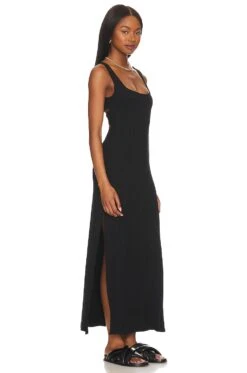 Mara Dress Black -Fashion Clothing Store LSPA WD323 V3