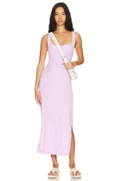 Mara Dress Black -Fashion Clothing Store LSPA WD324 V1