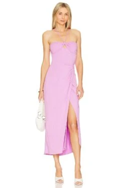 Aya Dress Tamarind -Fashion Clothing Store LSPA WD331 V1