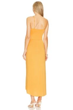 Aya Dress Tamarind -Fashion Clothing Store LSPA WD332 V3