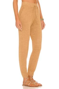 Azores Sweatpant Toffee -Fashion Clothing Store LSPA WP50 V2