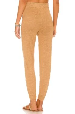 Azores Sweatpant Toffee -Fashion Clothing Store LSPA WP50 V3