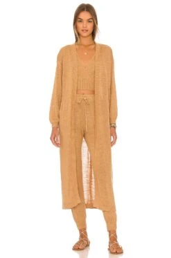 Azores Sweatpant Toffee -Fashion Clothing Store LSPA WP50 V4