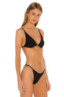 Millie Top Black -Fashion Clothing Store LSPA WX1081 V2