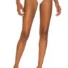 Ziggy Bitsy Bikini Bottom White 2 Ziggy Bitsy Bikini Bottom White -Fashion Clothing Store LSPA WX1674 V1