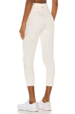 Wilderness 3/4 Legging Pearl -Fashion Clothing Store LURV WP9 V3