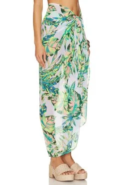 Maaji PAREO LAKE Green -Fashion Clothing Store MAAJ WQ53 V2