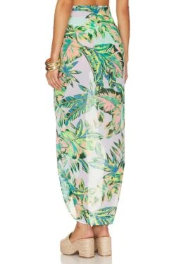 Maaji PAREO LAKE Green -Fashion Clothing Store MAAJ WQ53 V3