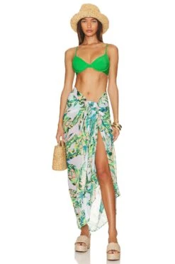 Maaji PAREO LAKE Green -Fashion Clothing Store MAAJ WQ53 V4