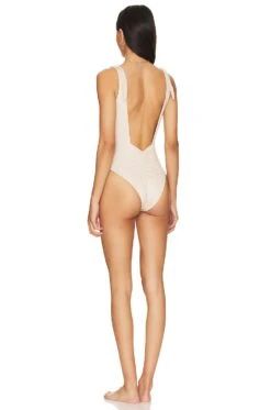 Maaji NACAR 원피스 Beige -Fashion Clothing Store MAAJ WX1049 V4