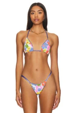 Maaji Balmy Reversible Bikini Top Purple 8 Maaji Balmy Reversible Bikini Top Purple -Fashion Clothing Store MAAJ WX1092 V2