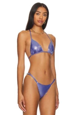 Maaji Balmy Reversible Bikini Top Purple 9 Maaji Balmy Reversible Bikini Top Purple -Fashion Clothing Store MAAJ WX1092 V3