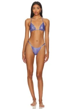 Maaji Balmy Reversible Bikini Top Purple 11 Maaji Balmy Reversible Bikini Top Purple -Fashion Clothing Store MAAJ WX1092 V5