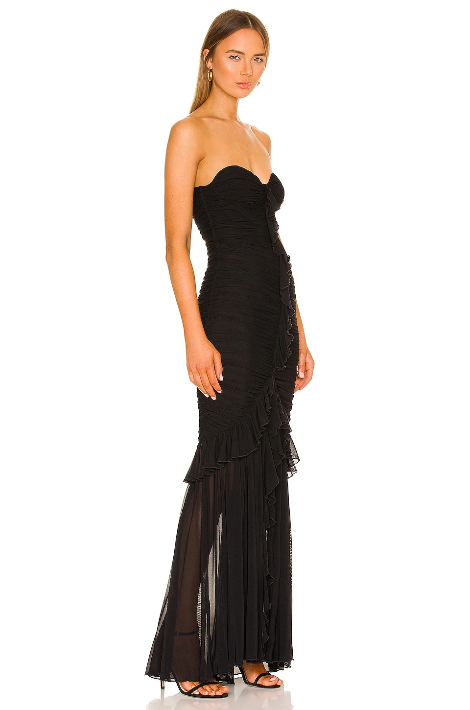 Giules Gown Black 4 Giules Gown Black - Image 2