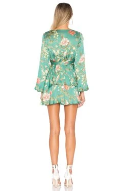 VESTIDO MANGA LARGA BERKSHIRE Bellbird -Fashion Clothing Store MALR WD216 V3