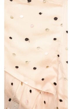 Santiago Mini Dress Spotted Multi -Fashion Clothing Store MALR WD766 V4