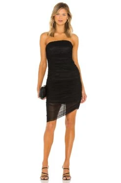 Ursula Dress Nude -Fashion Clothing Store MALR WD992 V1