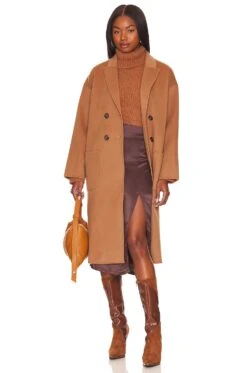 Elouise Tie Back Sweater Camel 9 Elouise Tie Back Sweater Camel -Fashion Clothing Store MALR WK222 V4