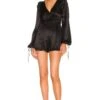 Enrica Romper Black Dot -Fashion Clothing Store MALR WR75 V1