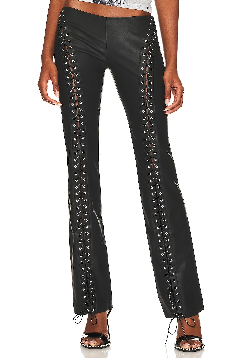 HOSE PIGALLE Black 3 HOSE PIGALLE Black