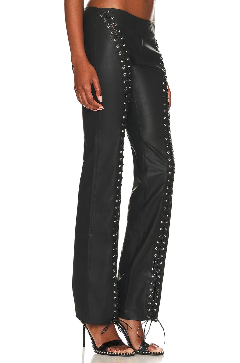 HOSE PIGALLE Black 4 HOSE PIGALLE Black - Image 2