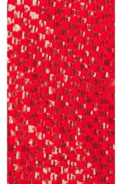 X REVOLVE Elise Mini Dress Red -Fashion Clothing Store MELR WD714 V4