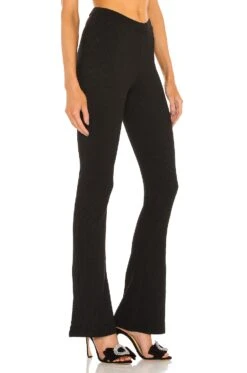 X REVOLVE Luka Pant Black -Fashion Clothing Store MELR WP55 V2