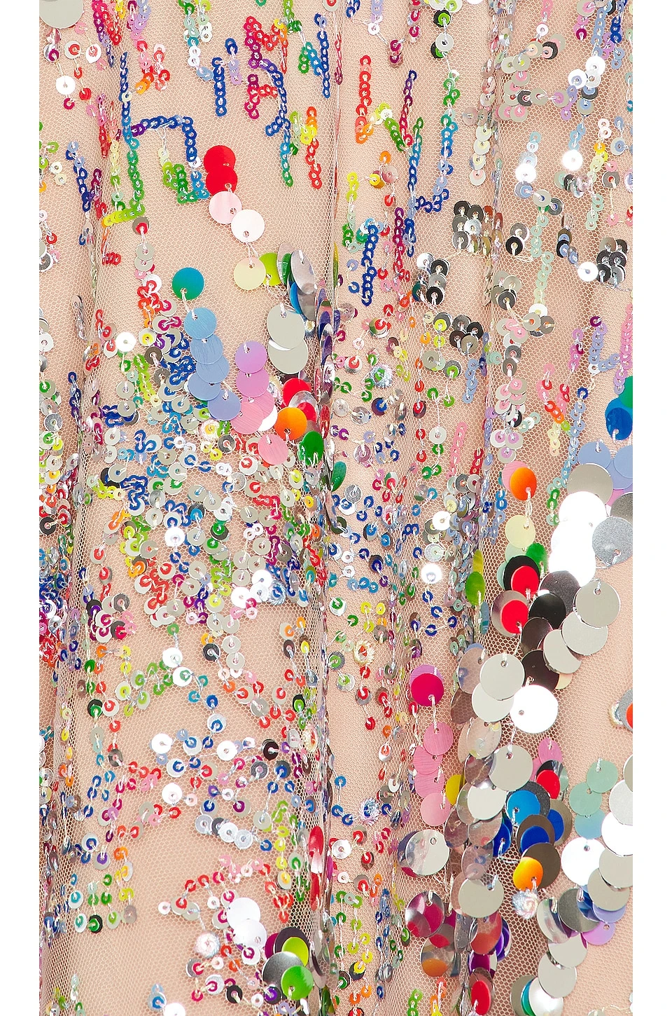 MILLY ПЛАТЬЕ С БЛЕСТКАМИ ODETTA Confetti 6 MILLY ПЛАТЬЕ С БЛЕСТКАМИ ODETTA Confetti - Image 4