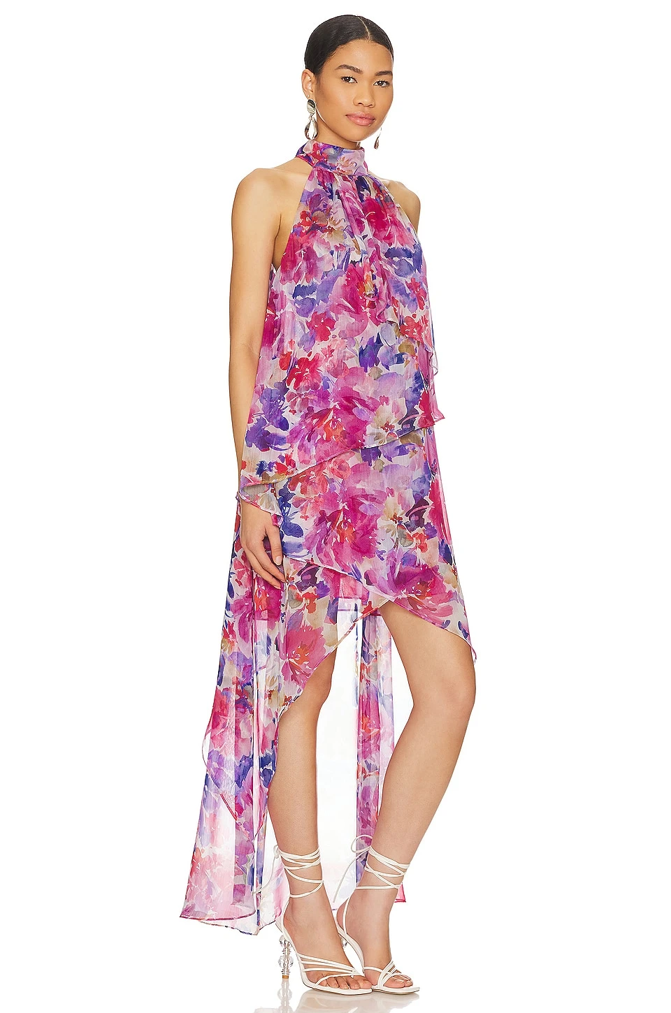 Victorine Dress Full Bloom 4 Victorine Dress Full Bloom - Image 2