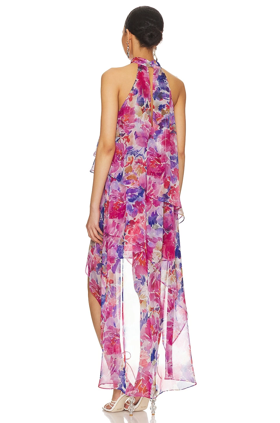 Victorine Dress Full Bloom 5 Victorine Dress Full Bloom - Image 3