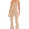 Noelene Jumpsuit Khaki 2 Noelene Jumpsuit Khaki -Fashion Clothing Store MISR WC22 V1