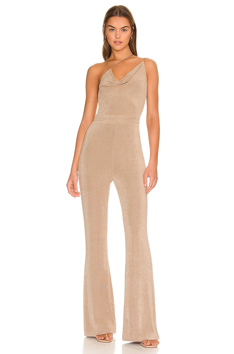 Noelene Jumpsuit Khaki 3 Noelene Jumpsuit Khaki