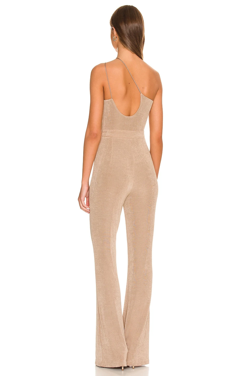 Noelene Jumpsuit Khaki 5 Noelene Jumpsuit Khaki - Image 3