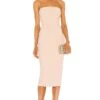 X REVOLVE Irisa Dress Nude -Fashion Clothing Store MISR WD112 V1