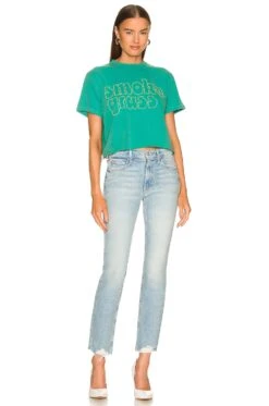 MOTHER The Flirt Fray I Confess -Fashion Clothing Store MOTH WJ1191 V4