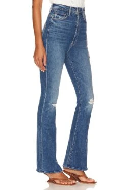 MOTHER The Tippy Top Cruiser Sneak Globe Trotter -Fashion Clothing Store MOTH WJ1356 V2