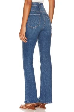 MOTHER The Tippy Top Cruiser Sneak Globe Trotter -Fashion Clothing Store MOTH WJ1356 V3