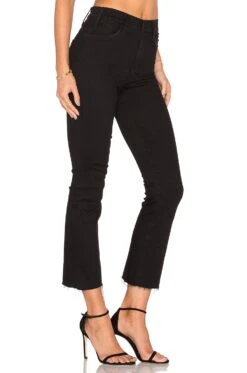 MOTHER The Hustler Ankle Fray Not Guilty -Fashion Clothing Store MOTH WJ548 V2