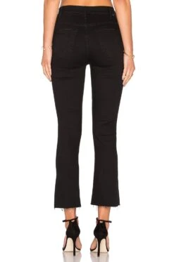 MOTHER The Hustler Ankle Fray Not Guilty -Fashion Clothing Store MOTH WJ548 V3