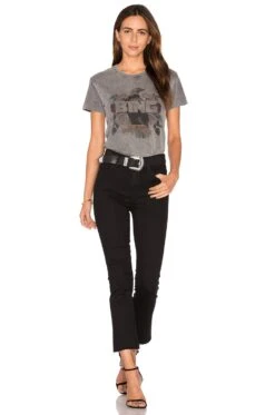 MOTHER The Hustler Ankle Fray Not Guilty -Fashion Clothing Store MOTH WJ548 V4