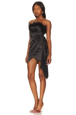 ROBE CIERRA Black -Fashion Clothing Store MOTO WD267 V3