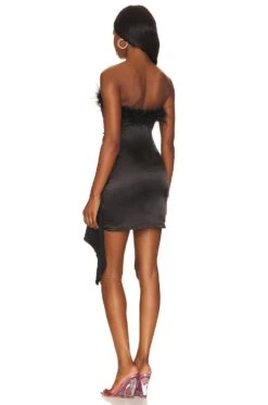 ROBE CIERRA Black -Fashion Clothing Store MOTO WD267 V4