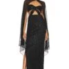 Moonlight Dress Black 1 Moonlight Dress Black -Fashion Clothing Store MOZB WD8 V1