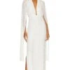 Love Dress White -Fashion Clothing Store MOZB WD9 V1